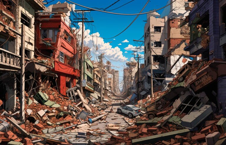 cartoon-comic-style-earthquake-scene (1)